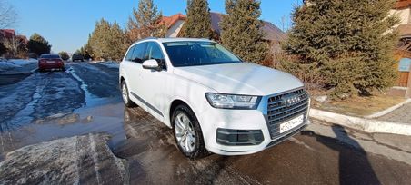 SUV   Audi Q7 2019 , 4720000 , 