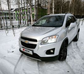 SUV   Chevrolet Tracker 2015 , 1290000 , 