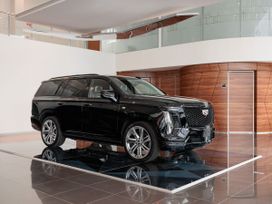 SUV   Cadillac Escalade 2025 , 22590000 , 