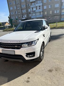 SUV   Land Rover Range Rover Sport 2016 , 3500000 ,  