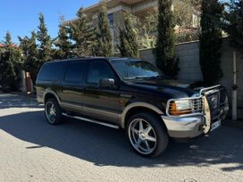 SUV   Ford Excursion 2001 , 2300000 , 