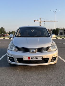  Nissan Tiida 2007 , 550000 , 