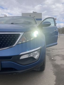 SUV   Kia Sportage 2014 , 1260000 , 