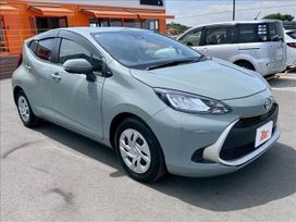 Toyota Aqua 2022 , 1100000 , 