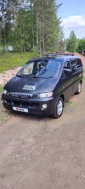    Hyundai Starex 2003 , 455000 , 