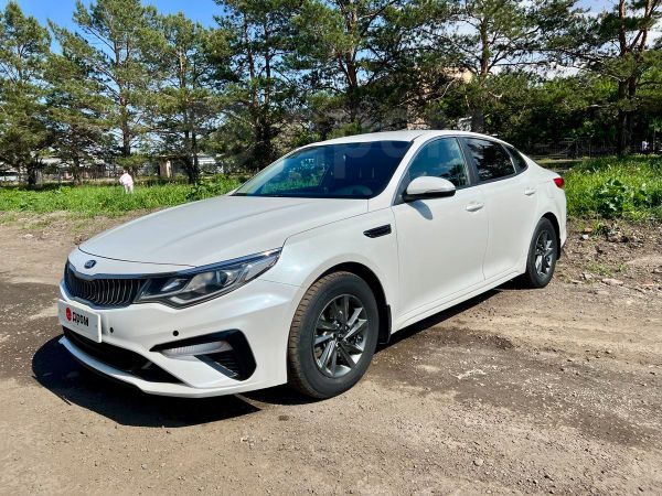 Kia Optima 2018 , 1690000 , 