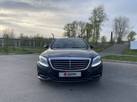  Mercedes-Benz S-Class 2014 , 2980000 , 