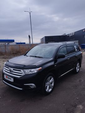 SUV   Toyota Highlander 2011 , 1900000 , 