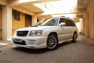 SUV   Subaru Forester 2000 , 1200000 , -