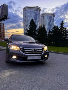  Accord, 2014