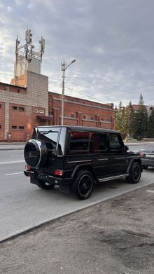  G-Class, 2006