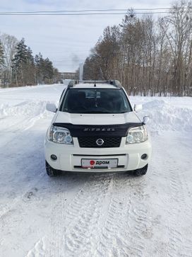 SUV   Nissan X-Trail 2006 , 970000 , 