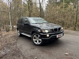 SUV   BMW X5 2003 , 1230000 , 