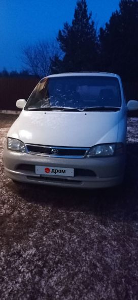    Toyota Granvia 1997 , 420000 , 