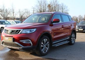 SUV   Geely Atlas 2019 , 1401000 , 