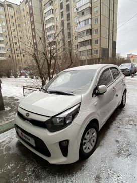  Kia Morning 2019 , 1100000 , 