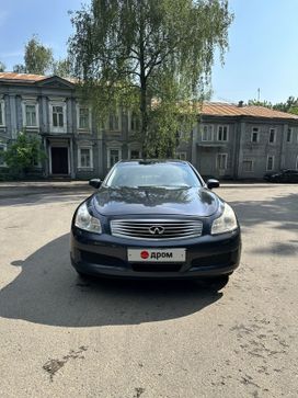  Infiniti G35 2007 , 1385000 , 