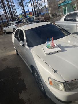  Toyota Cresta 1993 , 410000 , 