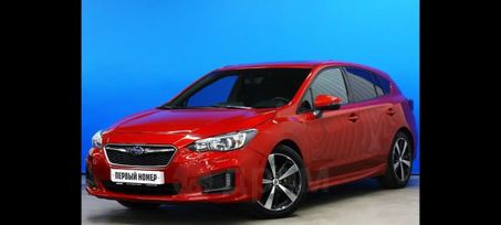  Subaru Impreza 2016 , 1700000 , 