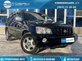 SUV   Toyota Kluger V 2002 , 1129000 , 