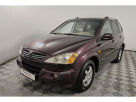 SUV   SsangYong Kyron 2007 , 460000 , 