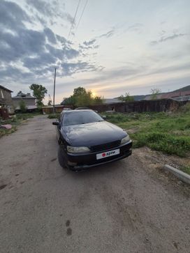  Toyota Mark II 1995 , 600000 , 