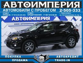 SUV   Nissan Murano 2013 , 1563000 , 