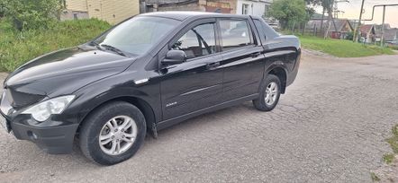  SsangYong Actyon Sports 2008 , 790000 , 