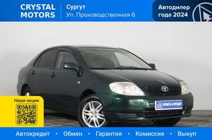  Toyota Corolla 2003 , 499000 , 