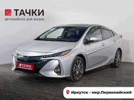  Toyota Prius PHV 2017 , 1820000 , 