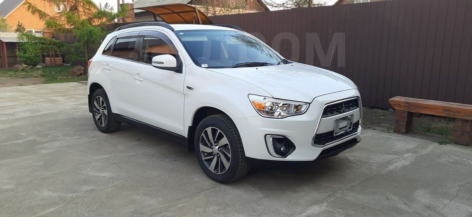 SUV   Mitsubishi RVR 2015 , 1695000 , 