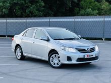  Corolla, 2012