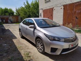  Toyota Corolla 2015 , 1600000 , 