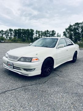  Toyota Mark II 1996 , 495000 , 