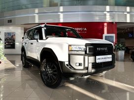 SUV   Toyota Land Cruiser Prado 2024 , 10500000 ,  