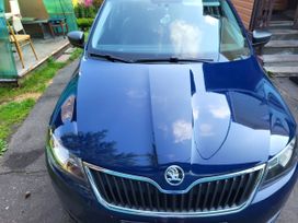  Skoda Rapid 2015 , 850000 , 