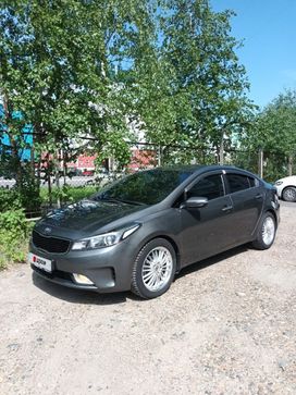  Kia Cerato 2017 , 1250000 , 