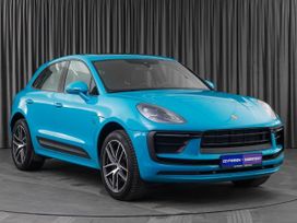 SUV   Porsche Macan 2021 , 9975000 , 