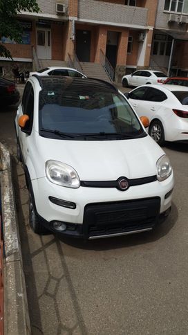  Fiat Panda 2015 , 999999 , 