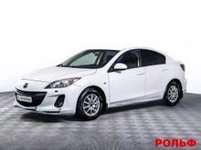  Mazda3 2012