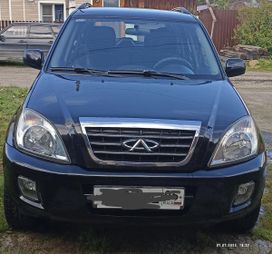 SUV   Chery Tiggo T11 2010 , 500000 , 