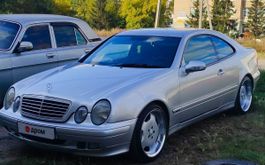  CLK-Class, 2002