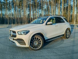 SUV   Mercedes-Benz GLE 2019 , 6330000 , 