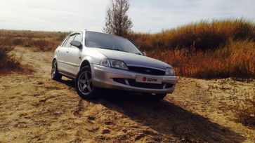  Ford Laser 1999 , 170000 , 