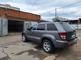SUV   Jeep Grand Cherokee 2008 , 1600000 , 