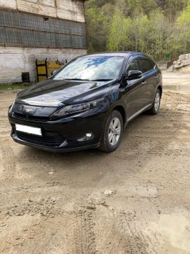 SUV   Toyota Harrier 2014 , 2100000 , 