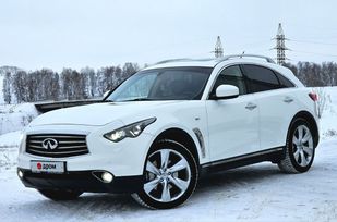 SUV   Infiniti FX37 2011 , 2450000 , 