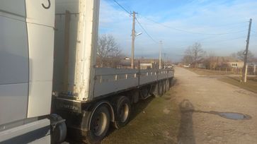   Schmitz Cargobull SO1 2001 , 500000 , 