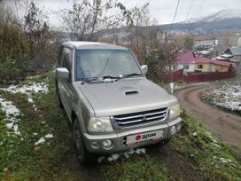  3  Mitsubishi Pajero Mini 2005 , 420000 , -
