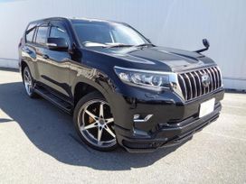 SUV   Toyota Land Cruiser Prado 2022 , 4166000 , 